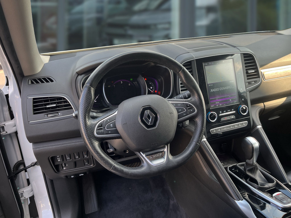 RENAULT Koleos Initiale dCi 185 4WD Bose, Winter-Pak. RENAULT Koleos Initiale dCi 185 4WD Bose, Winter-Pak.