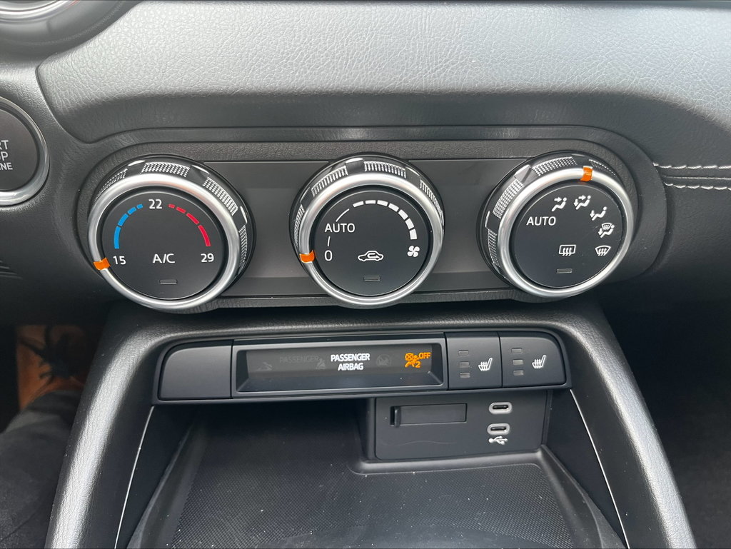 MAZDA MX-5 1.5L SKYACTIV-G 132 6MT RWD Homura