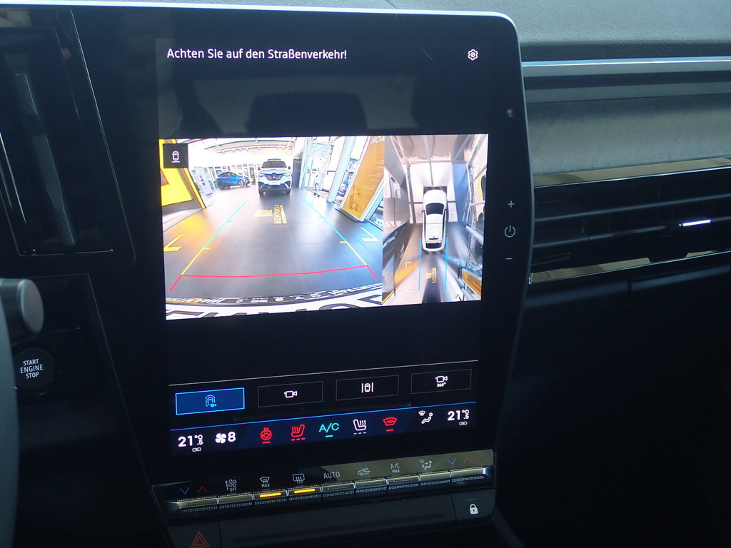 RENAULT Rafale Esprit Alpine E-Tech Full Hybrid 200