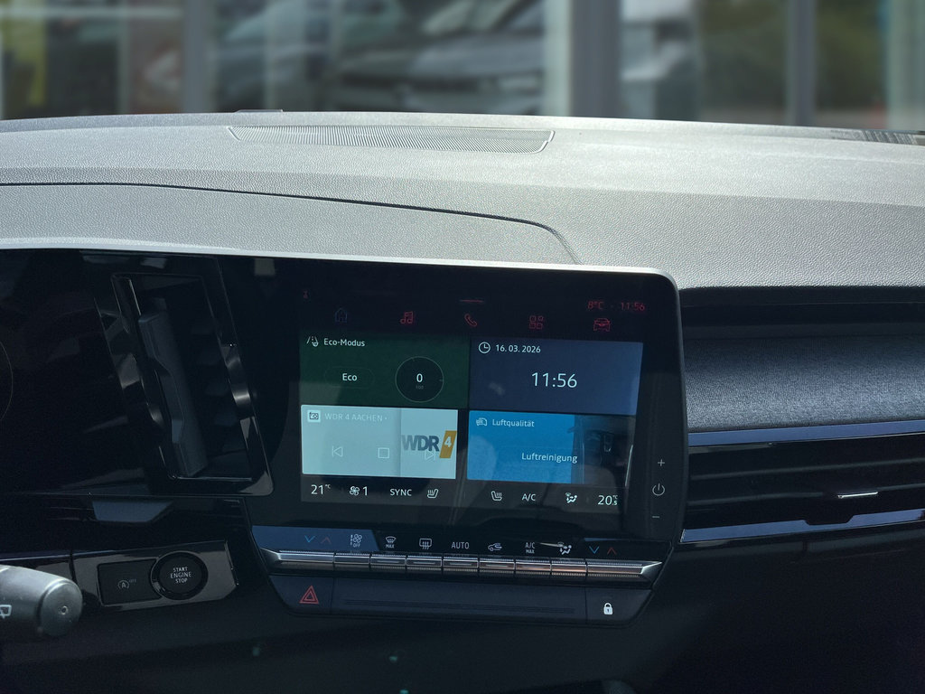 RENAULT Austral Equilibre Mild Hybrid 140 Auto RF-Kamera