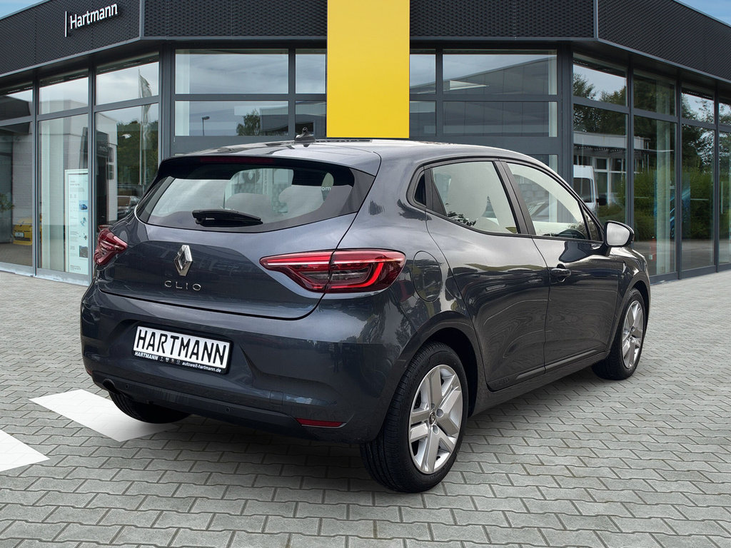 RENAULT Clio ZEN TCe 90