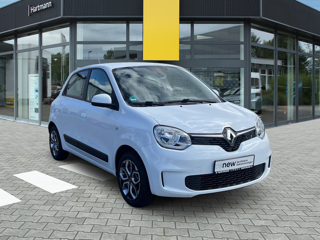 RENAULT Twingo LIMITED SCe 75 Klima+Radio RENAULT Twingo LIMITED SCe 75 Klima+Radio