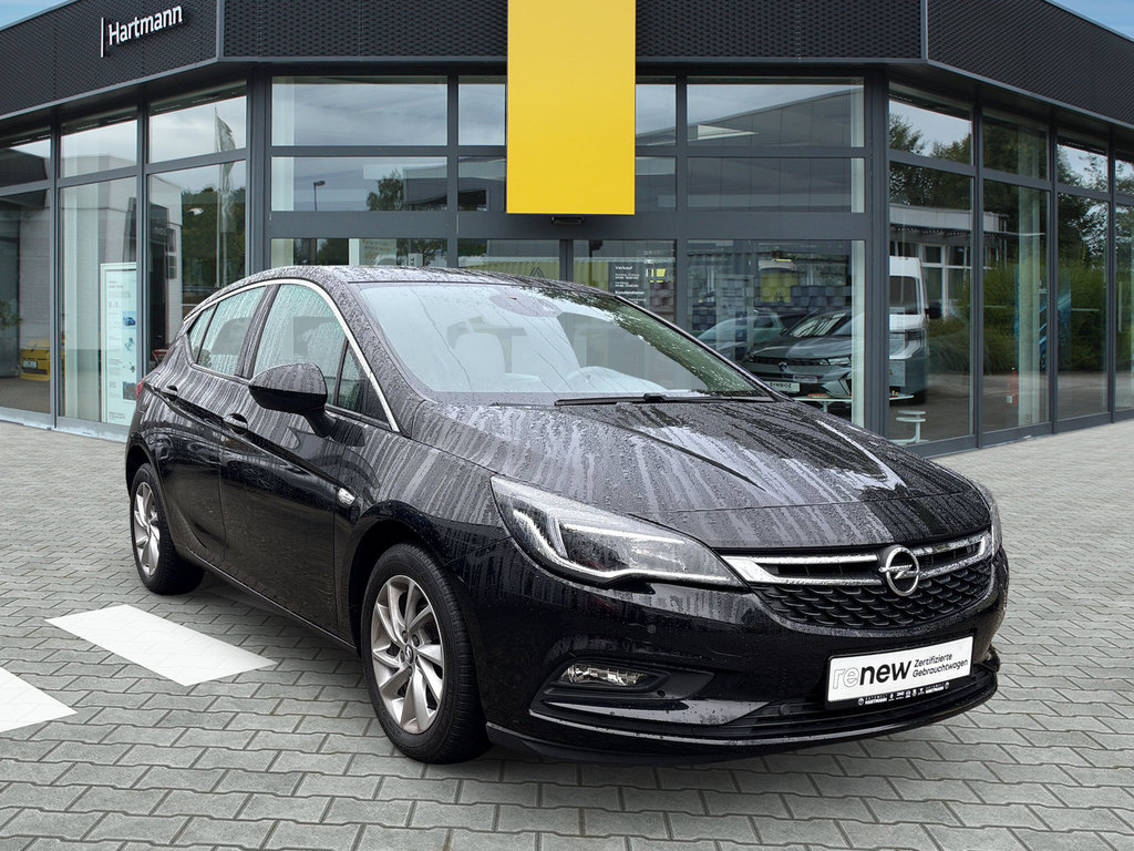 OPEL Astra +