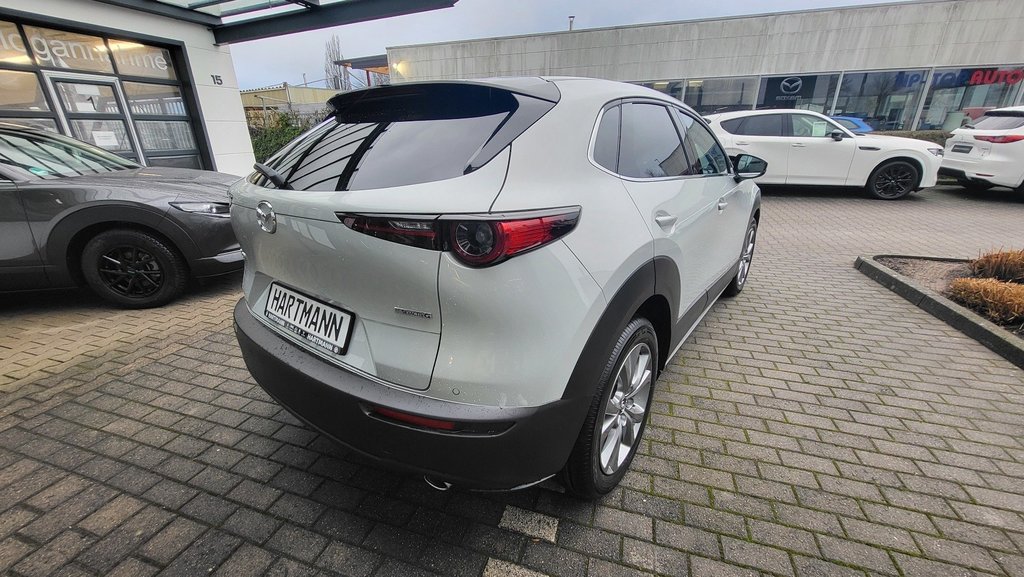 MAZDA CX-30 2.5L e-SKYACTIV G 140ps 6AT Exclusive-line