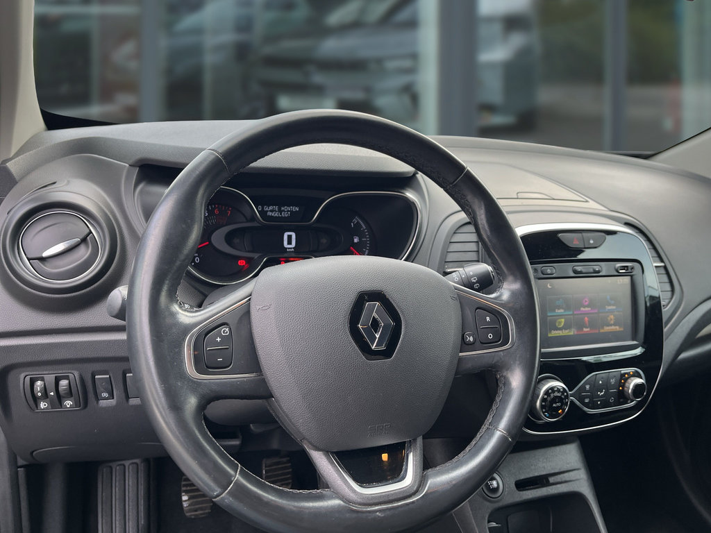 RENAULT Captur Intens ENERGY TCe 90 Vision Paket RENAULT Captur Intens ENERGY TCe 90 Vision Paket