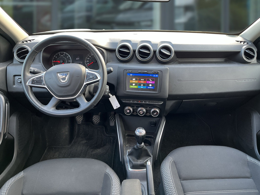 DACIA Duster DUSTER Comfort TCe 130 Technik-Paket