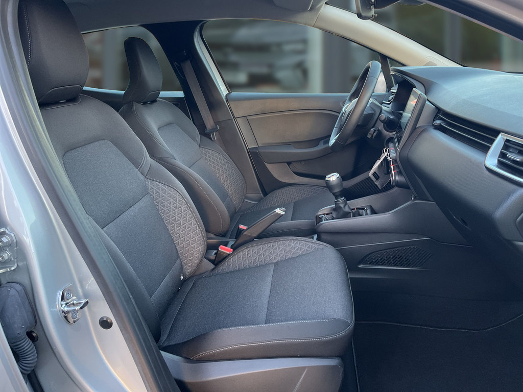 RENAULT Clio V Equilibre SCe 65 Sitzheizung, LED