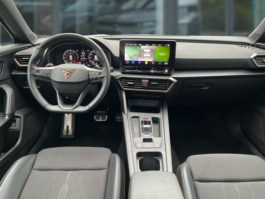 CUPRA Formentor 1.5 TSI 110 KW DSG Pano-Dach,Wi-Pak CUPRA Formentor 1.5 TSI 110 KW DSG Pano-Dach,Wi-Pak