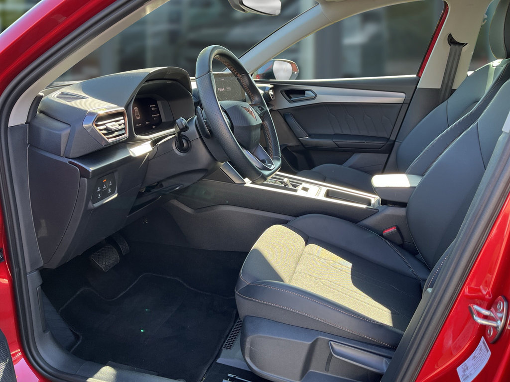 CUPRA Leon Leon 1.5 eTSI ACT 110KW Vision+, Wi-Pak. CUPRA Leon Leon 1.5 eTSI ACT 110KW Vision+, Wi-Pak.