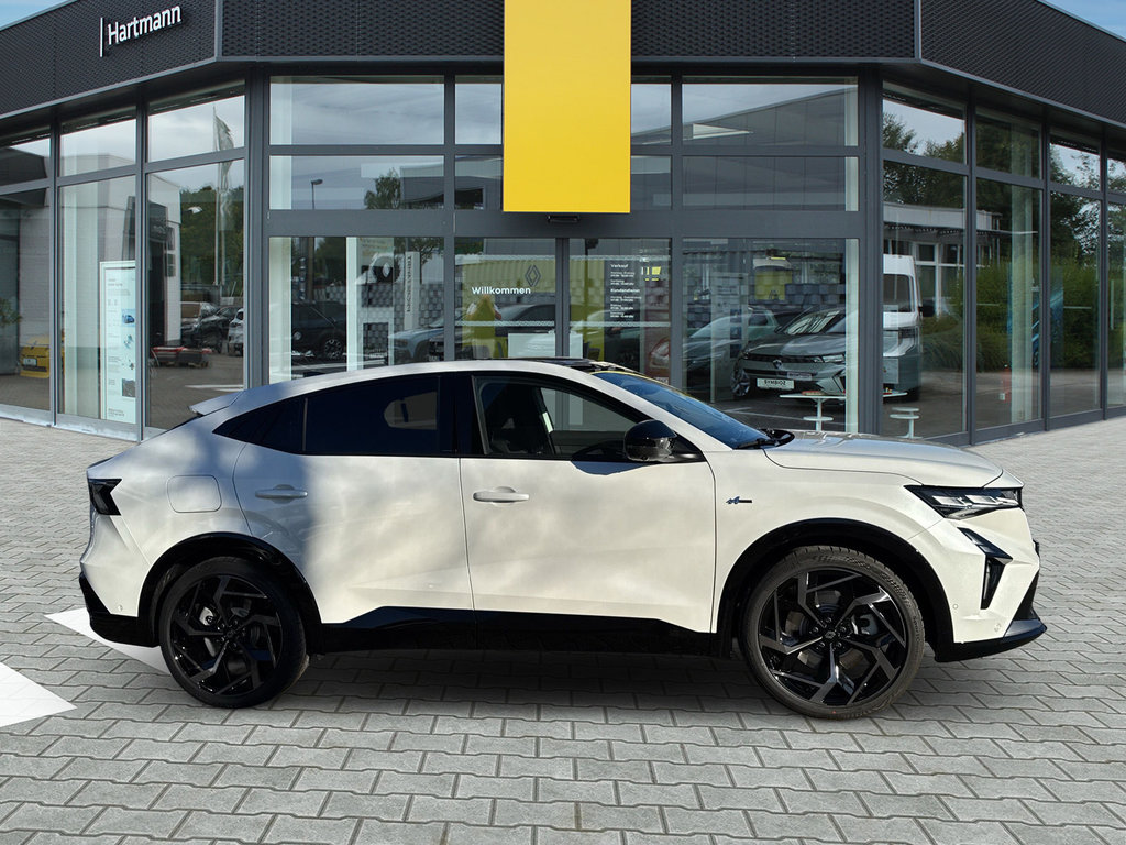 RENAULT Rafale Atelier Alpine E-Tech Plug-in Hybrid 300 