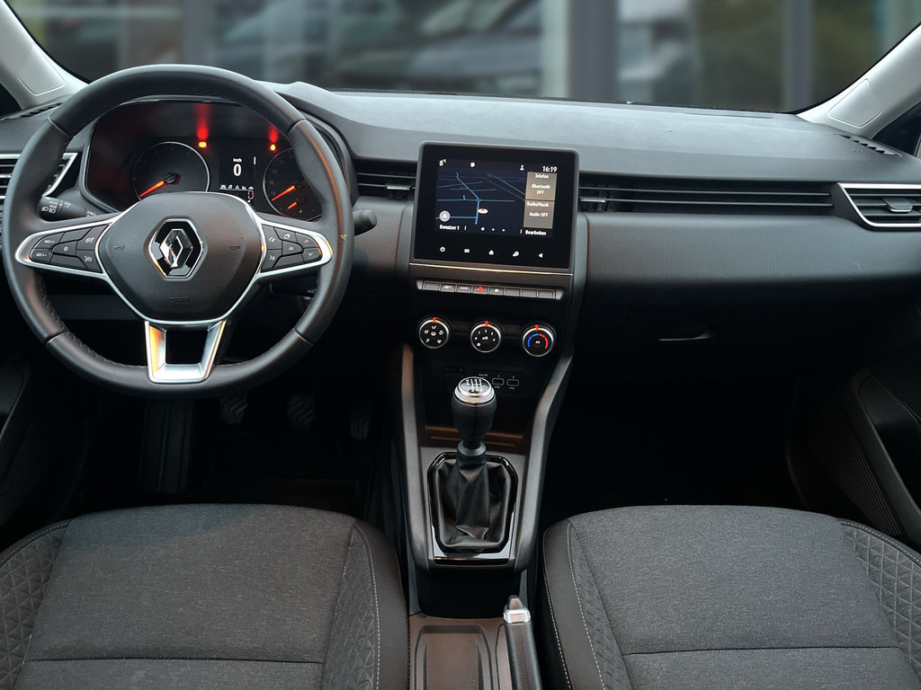 RENAULT Clio V ZEN TCe 90 Klima, Einparkhilfe RENAULT Clio V ZEN TCe 90 Klima, Einparkhilfe