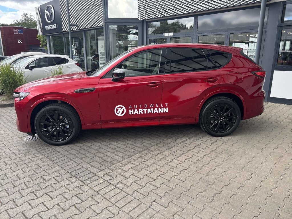 MAZDA CX-60 2.5L e-SKYACTIV PHEV 327ps AWD Homura Plus