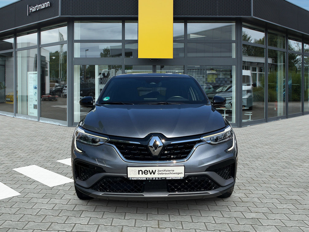 RENAULT Arkana R.S. LINE TCe 160 EDC RF-Kamera RENAULT Arkana R.S. LINE TCe 160 EDC RF-Kamera