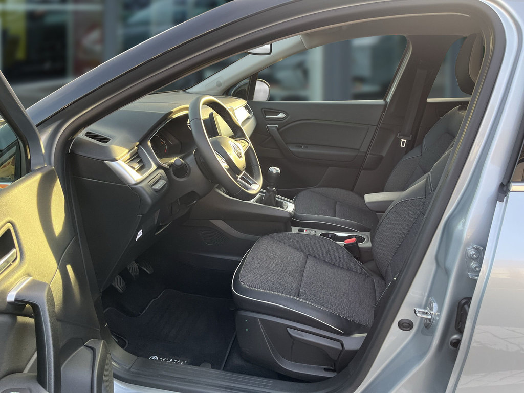 RENAULT Captur II Techno TCe 90 City-Komfort-Paket