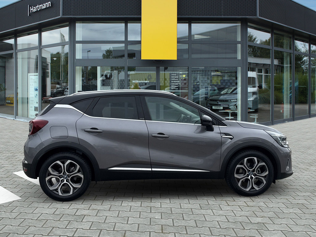 RENAULT Captur II INTENS E-TECH Plug-in 160 RENAULT Captur II INTENS E-TECH Plug-in 160
