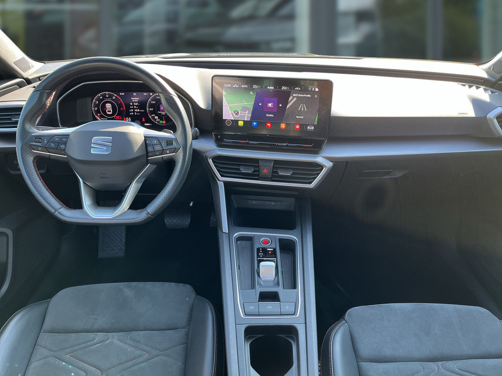 SEAT Leon ST FR 1.5 eTSI ACT Pano-Dach, Beats