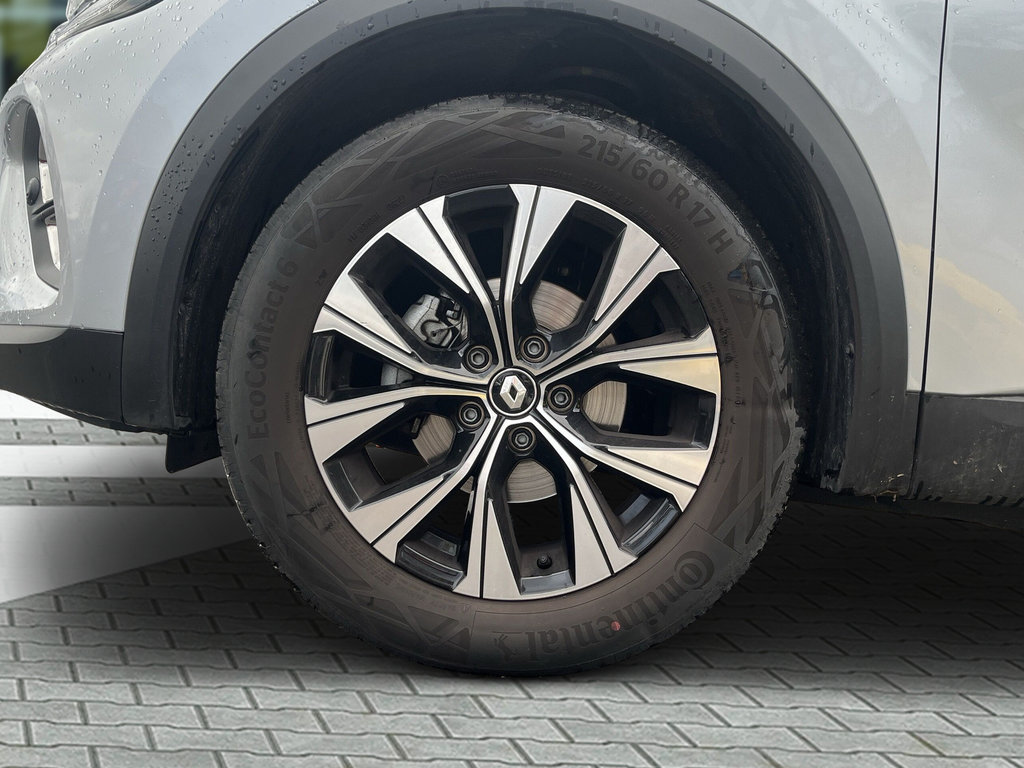 RENAULT Captur II Techno TCe 90 City-Komfort-Paket