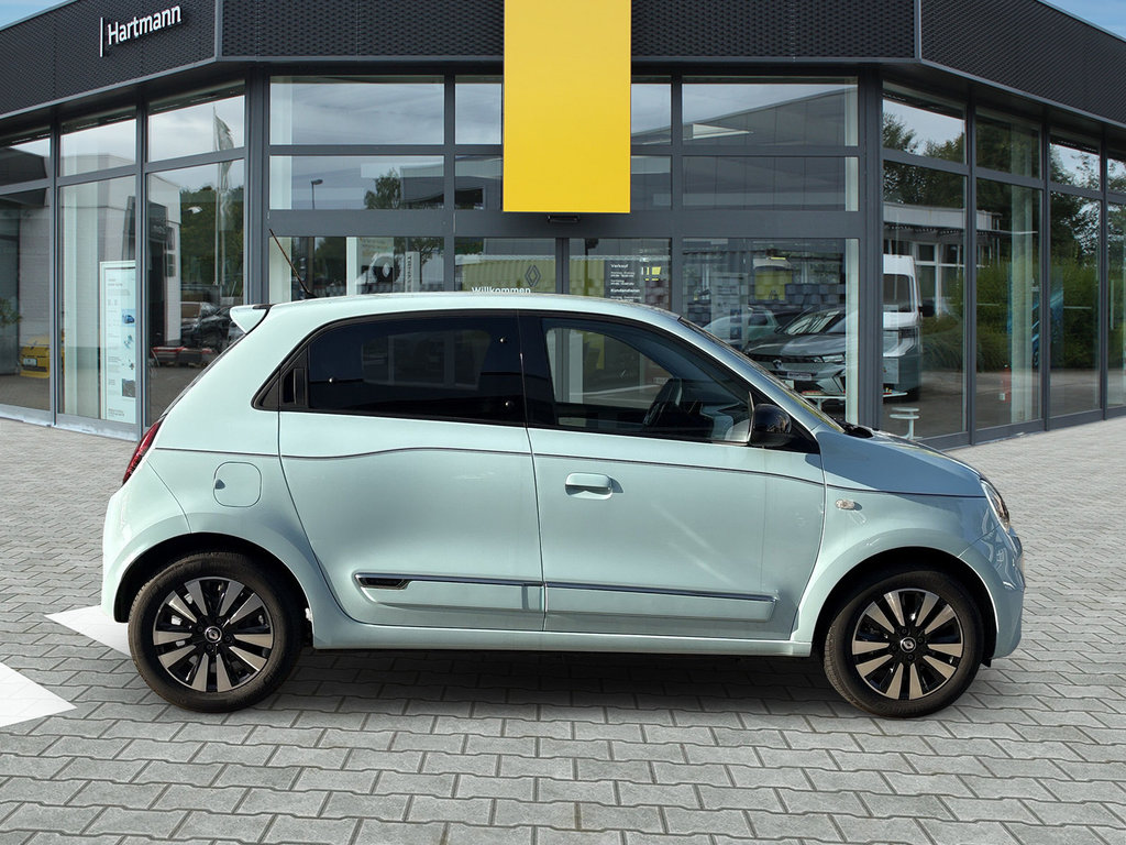 RENAULT Twingo ELECTRIC TWINGO E-Tech 100% elektrisch RENAULT Twingo ELECTRIC TWINGO E-Tech 100% elektrisch