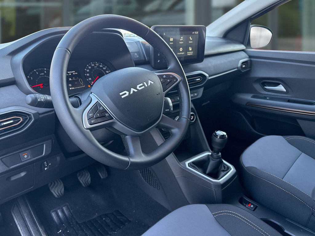 DACIA Sandero Stepway Extreme TCe 110