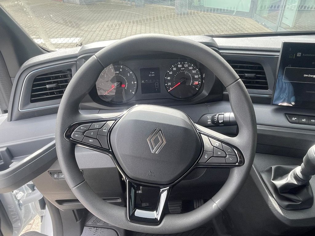 RENAULT Master FWD Kasten extra L2H2 3,5t Blue dCi 150 E