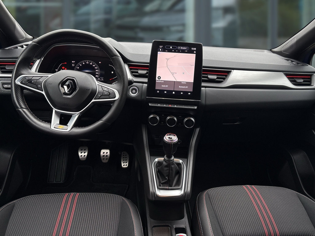 RENAULT Captur II R.S. LINE TCe 140 RENAULT Captur II R.S. LINE TCe 140
