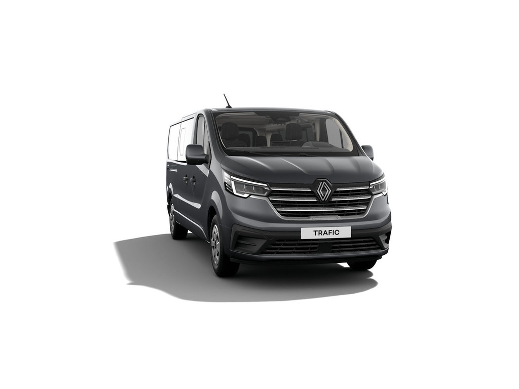 RENAULT Trafic Pkw Grand Evolution Blue dCi 170 Automati RENAULT Trafic Pkw Grand Evolution Blue dCi 170 Automati
