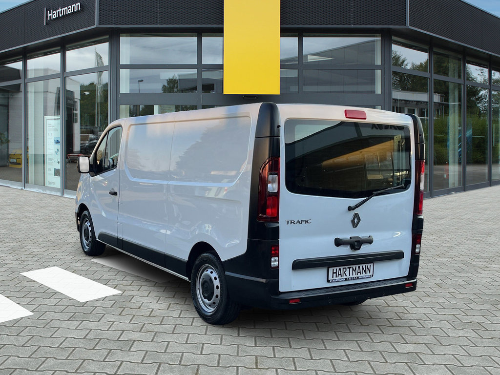 RENAULT Trafic Komfort L2H1 3,1t Blue dCi 150 Klima,LED
