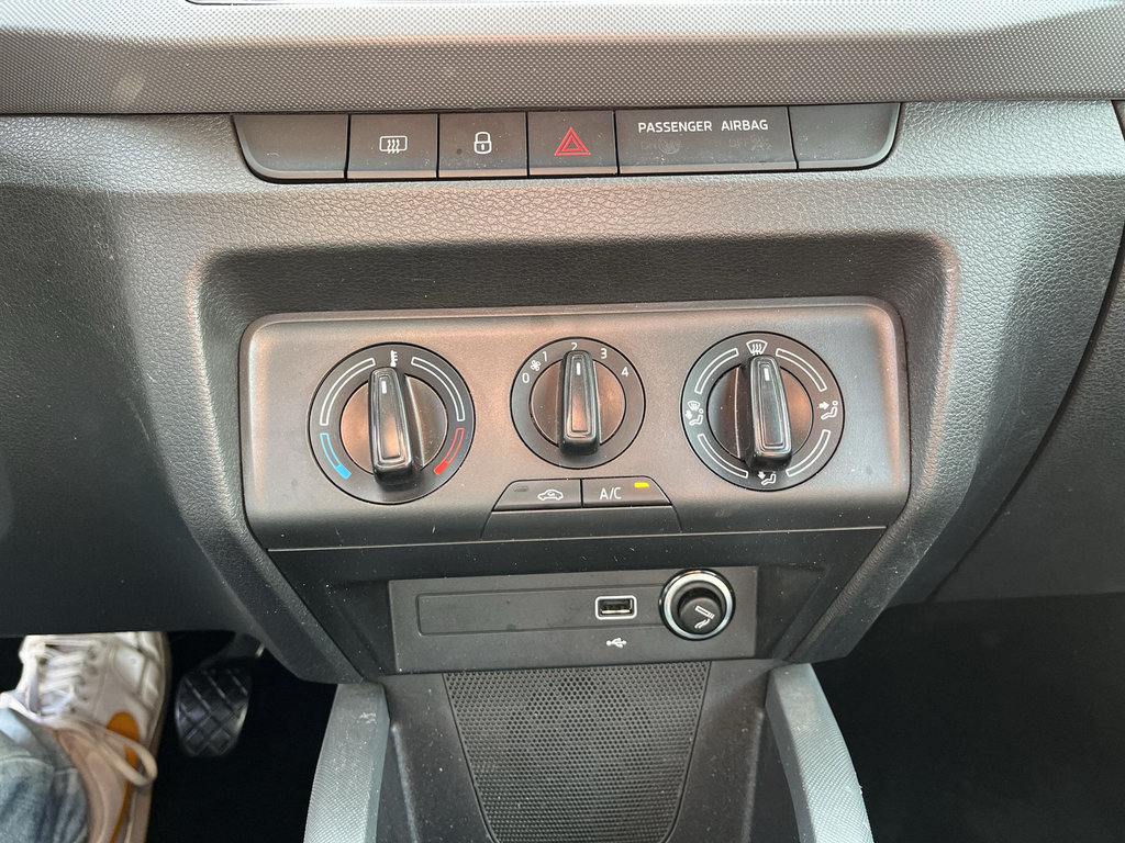 SKODA Fabia 1.0 MPI Cool Plus