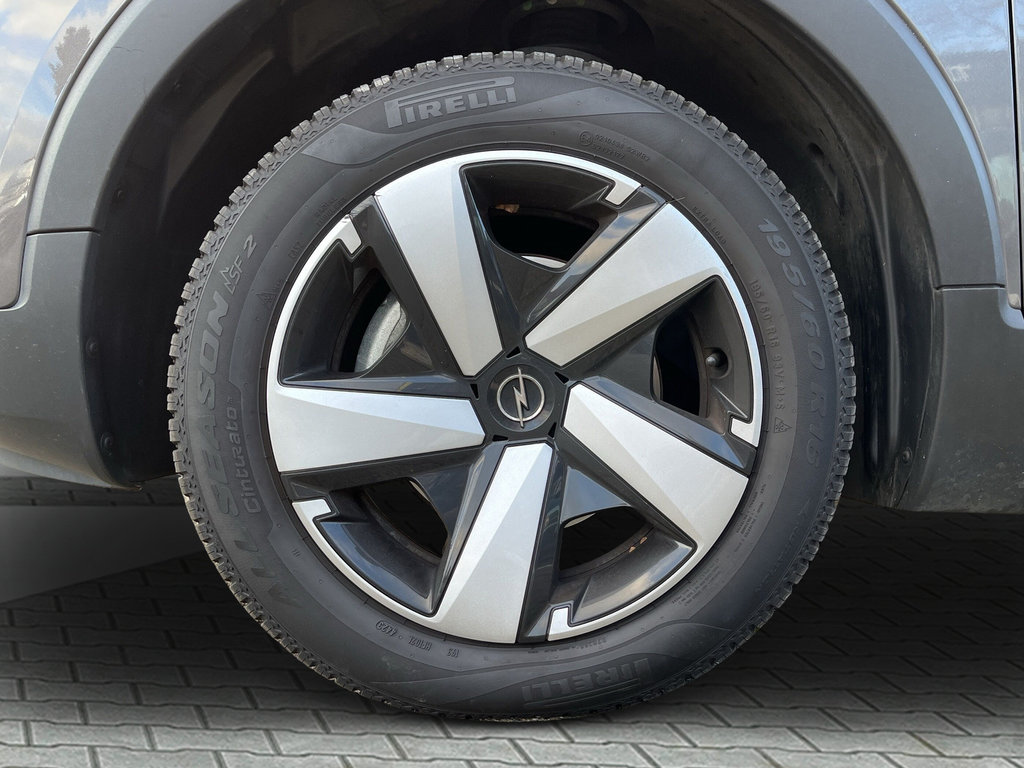 OPEL Crossland X 1.2 Turbo Edition RF-Kamera,Sitzhzg