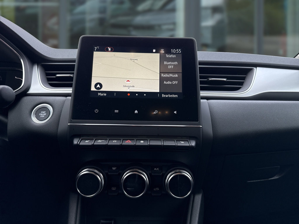 RENAULT Captur II Techno Mild Hybrid 140 EDC