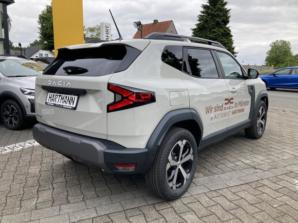 DACIA Duster Essential Eco-G 100