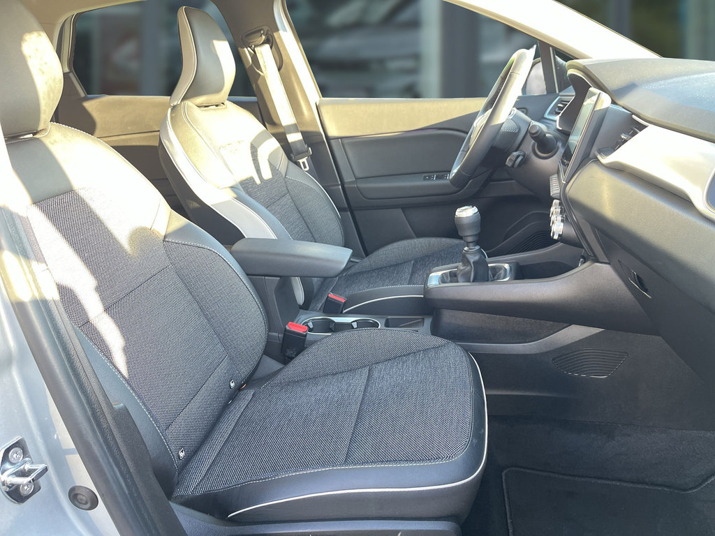 RENAULT Captur II Techno TCe 90 RF-Kamera, LED