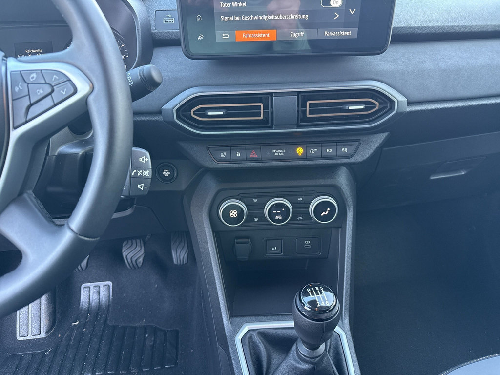 DACIA Sandero Stepway Extreme TCe 110