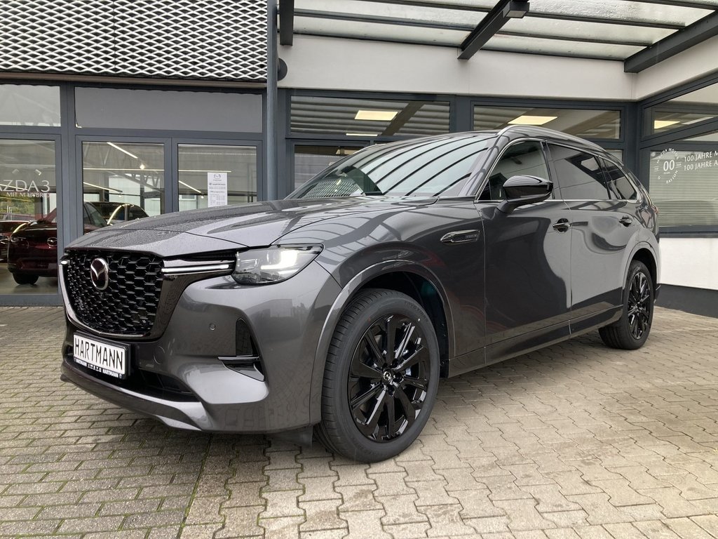 MAZDA CX-80 2.5L e-SKYACTIV PHEV AWD Homura Plus MAZDA CX-80 2.5L e-SKYACTIV PHEV AWD Homura Plus