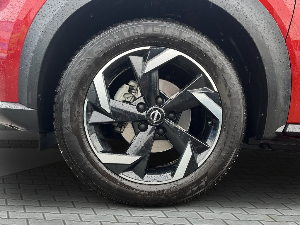 NISSAN Juke 1.0 DIG-T N-Connecta