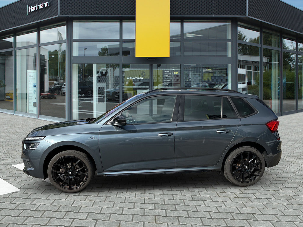 SKODA Kamiq 1.5 TSI Monte Carlo AHK,Amundsen,RF-Kamera SKODA Kamiq 1.5 TSI Monte Carlo AHK,Amundsen,RF-Kamera