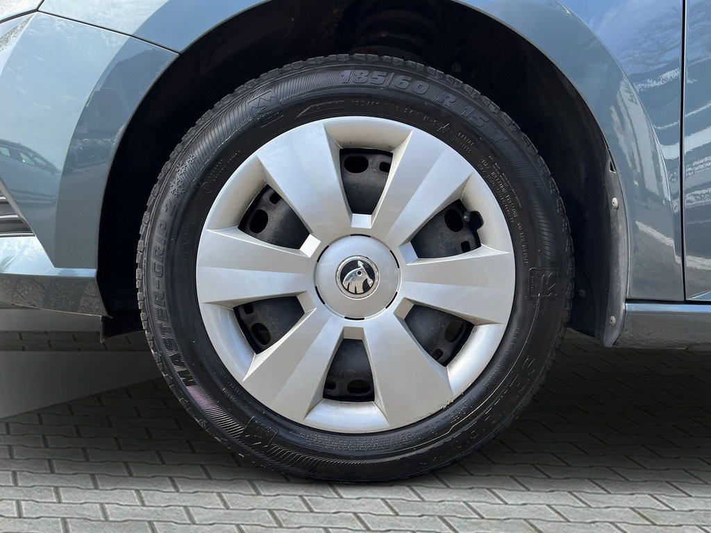 SKODA Fabia 1.0 MPI Cool Plus