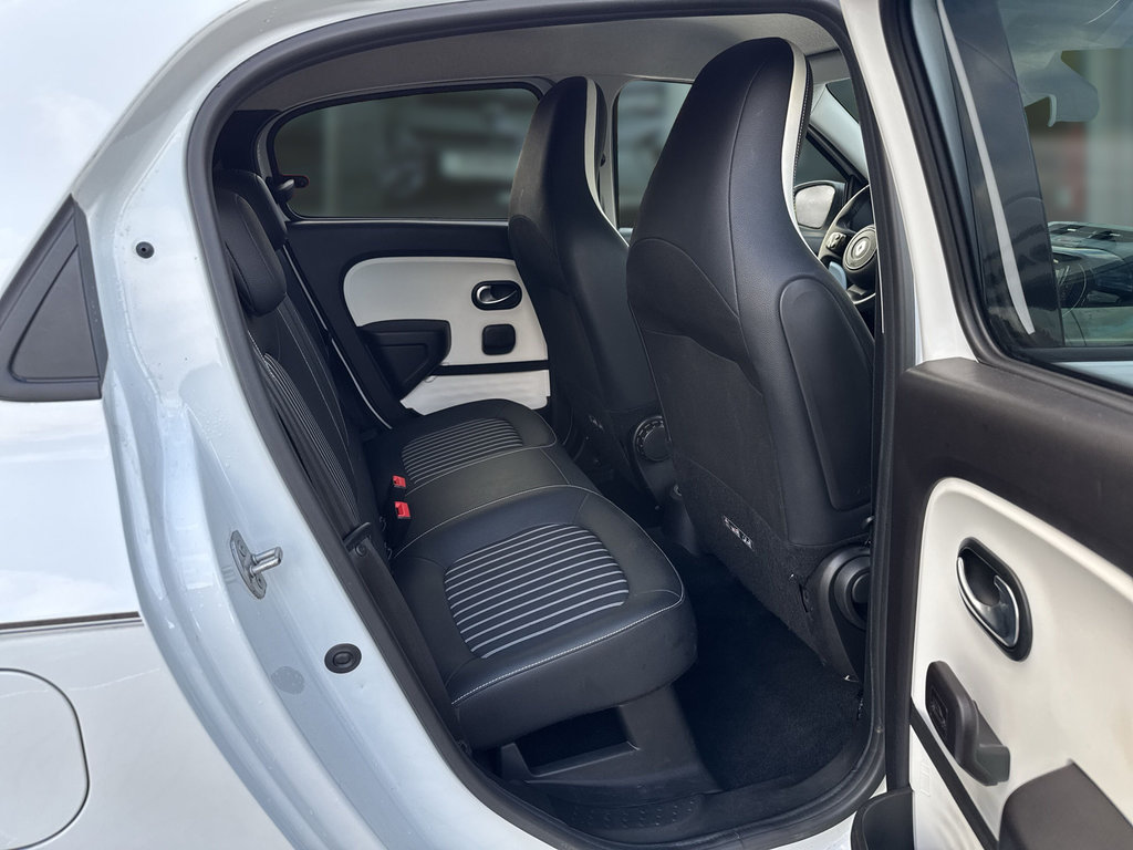 RENAULT Twingo E-Tech Techno 100% elektrisch RENAULT Twingo E-Tech Techno 100% elektrisch