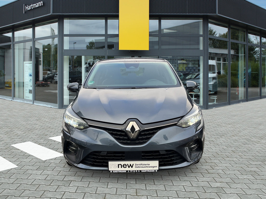 RENAULT Clio INTENS 1.0 TCe 90 Komfort-Paket