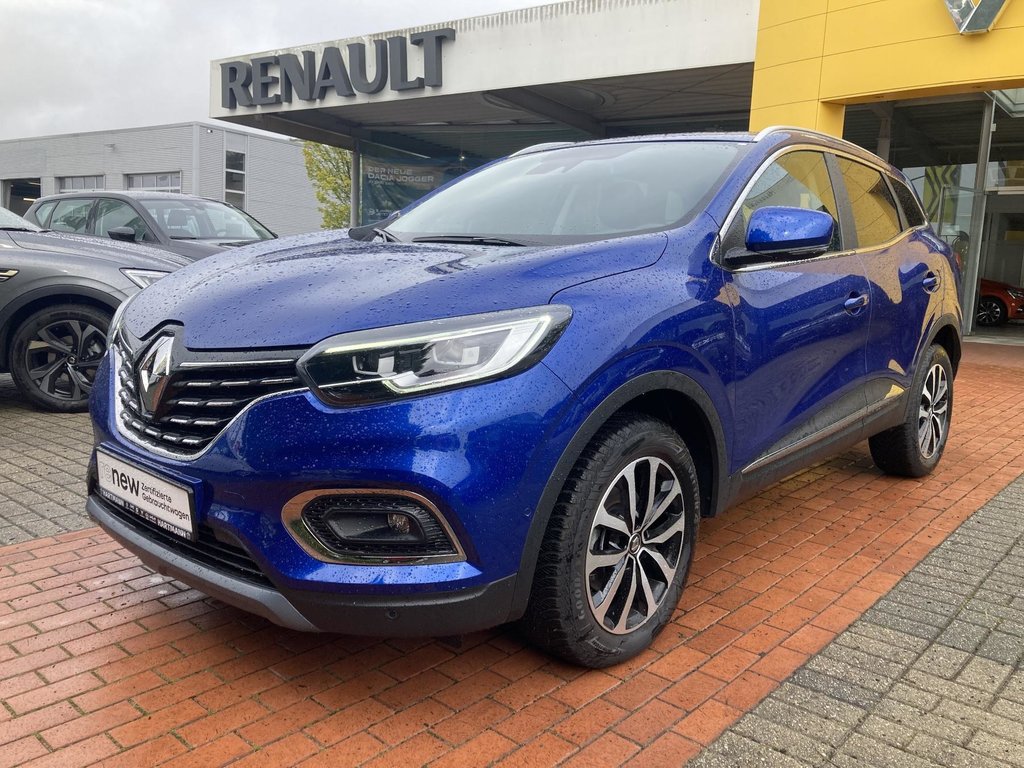 RENAULT Kadjar TECHNO TCe 160 EDC