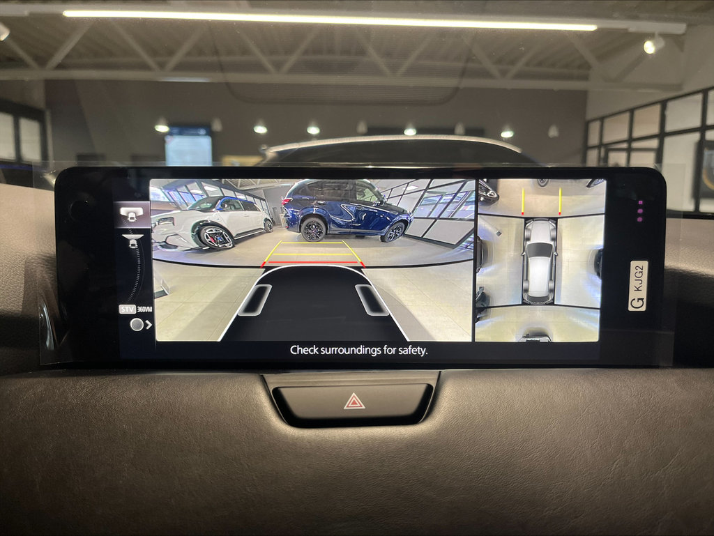 MAZDA CX-80 Homura Plus Hybrid AWD