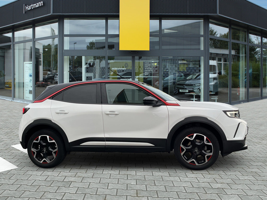 OPEL Mokka 1.2 Turbo GS Line RF-Kamera 180*, LED