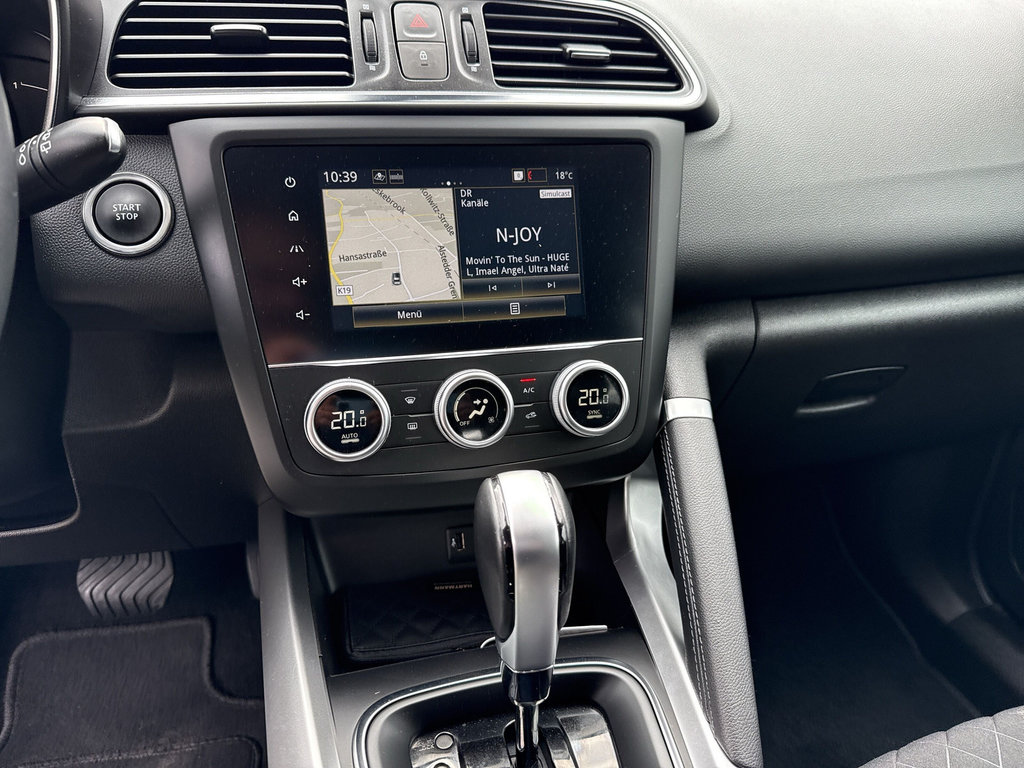 RENAULT Kadjar TECHNO TCe 160 EDC
