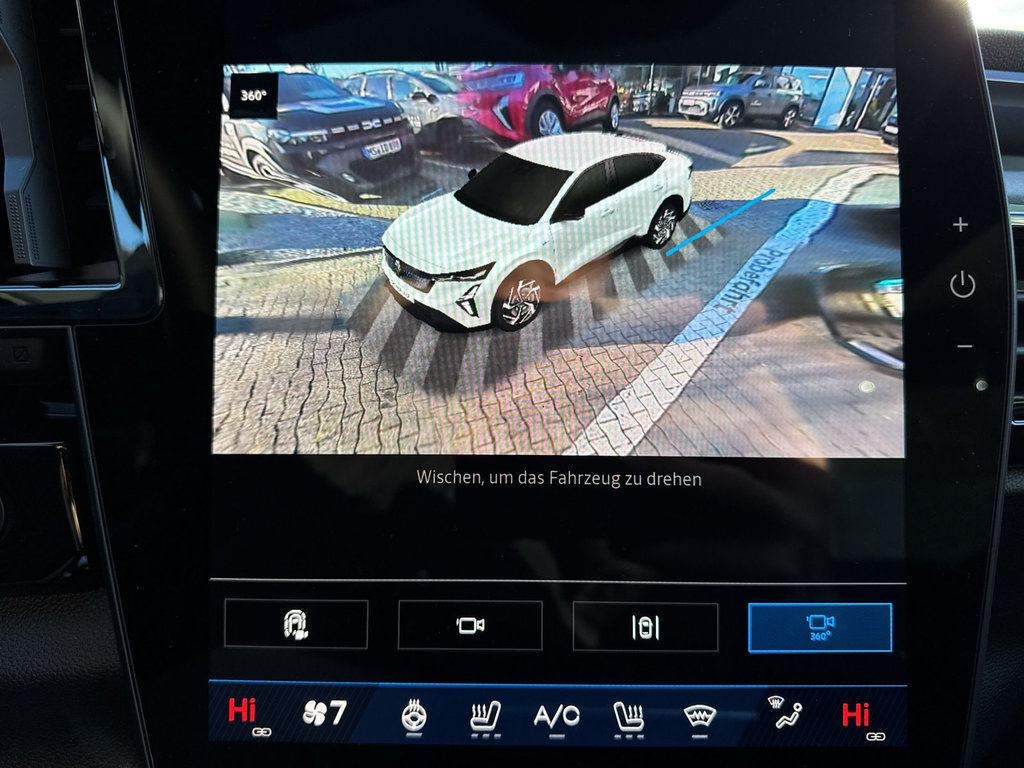 RENAULT Rafale Atelier Alpine E-Tech Plug-in Hybrid 300 