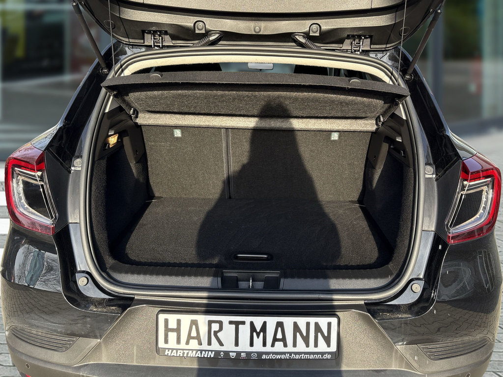 RENAULT Captur INTENS TCe 100