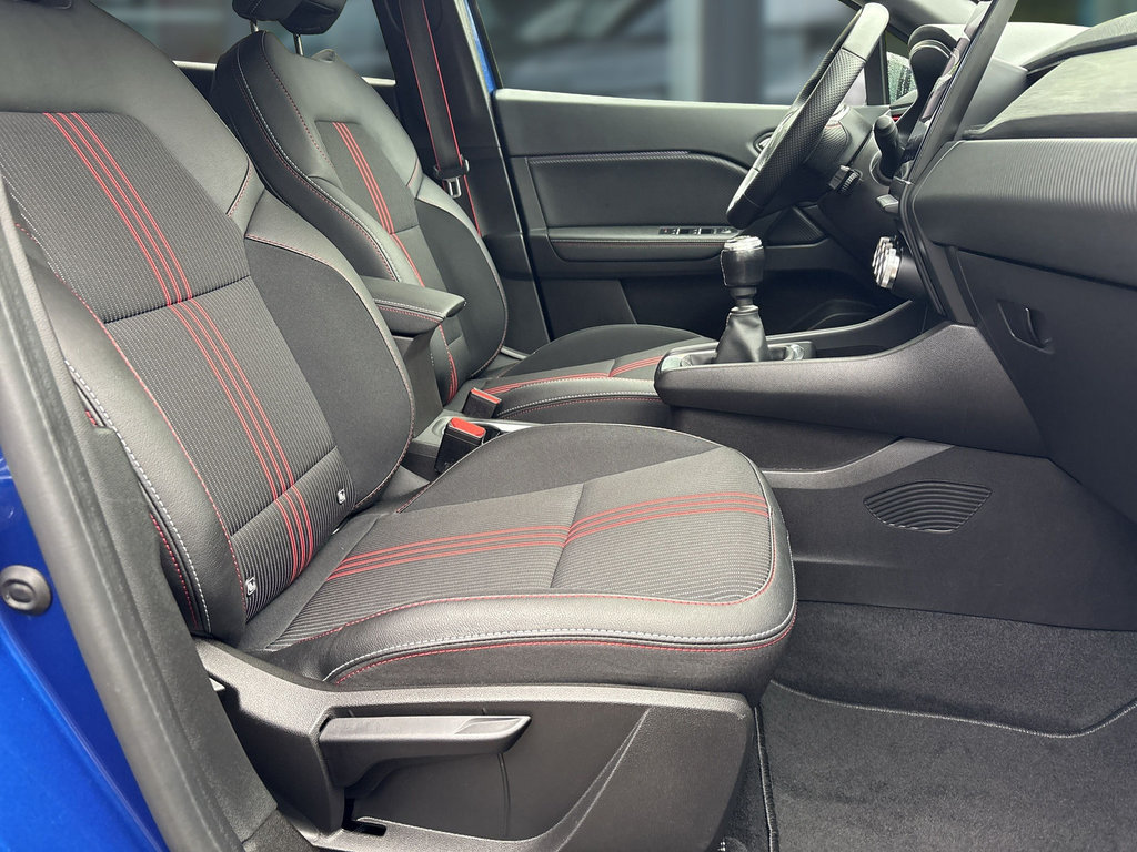 RENAULT Captur II R.S. LINE TCe 140 RENAULT Captur II R.S. LINE TCe 140