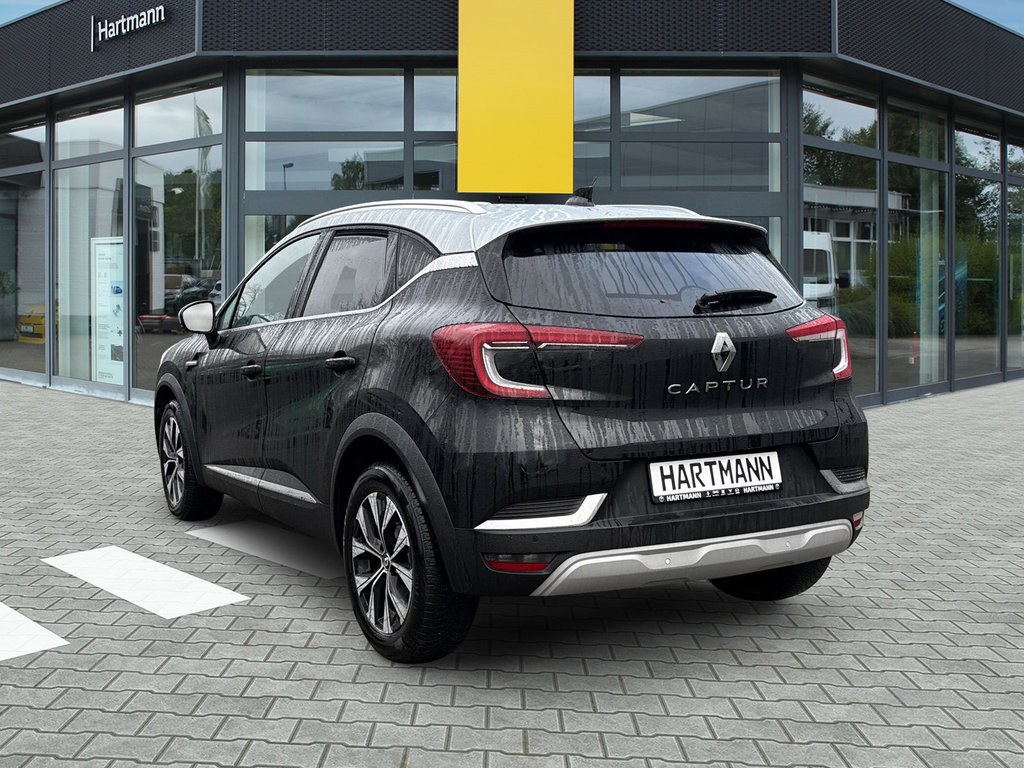 RENAULT Captur II Techno Mild Hybrid 140 EDC