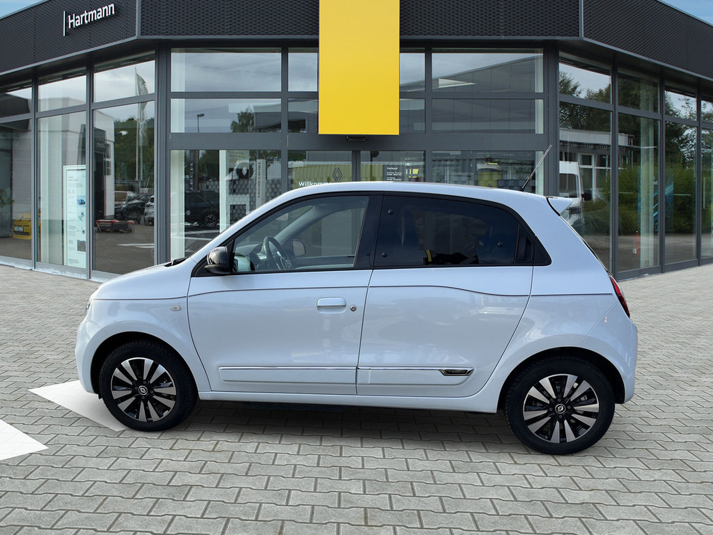 RENAULT Twingo E-Tech Techno Rf-Kamera