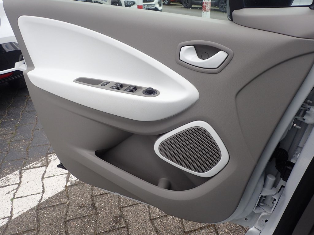 RENAULT ZOE LIFE Batteriekauf Comfort Paket