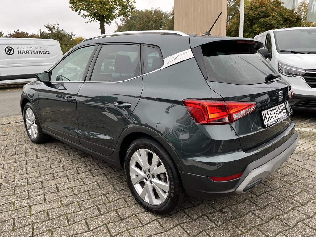 SEAT Arona Xperience 1,0 TSI Klima-Komfort-Paket SEAT Arona Xperience 1,0 TSI Klima-Komfort-Paket